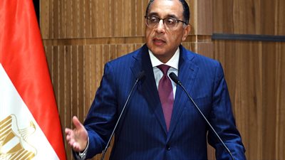 رئيس الوزراء يلتقى ممثل مؤسسة «جولدمان ساكس» في منتدى دافوس