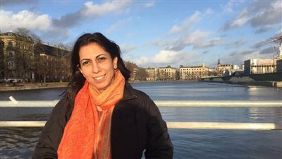 المخرجة هالة جلال: ميزانية مهرجان الإسماعيلية الدولي ضئيلة ولدينا متطوعون كثر