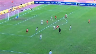 المترجي بالتخصص، فاركو يتقدم على الأهلي بتسديدة صاروخية (فيديو)