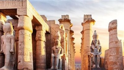 مصر من أفضل 10 وجهات سياحية للسفر إليها في إفريقيا 2025