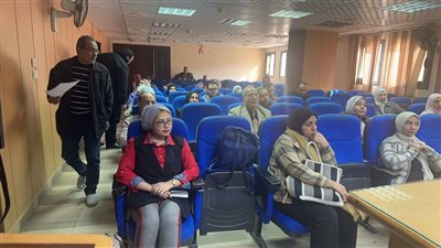 صحة الدقهلية: اجتماع موسع للطب الوقائي لرفع مؤشرات الأداء خلال 2025