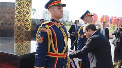 عيد الشرطة.. مصر تحتفل بصقور الوطن والرئيس السيسي يكرم شهدائها الأبطال