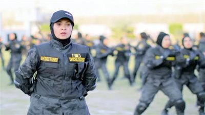«الشرطة النسائية» درع أمان ومصدر إلهام في المجتمع المصري