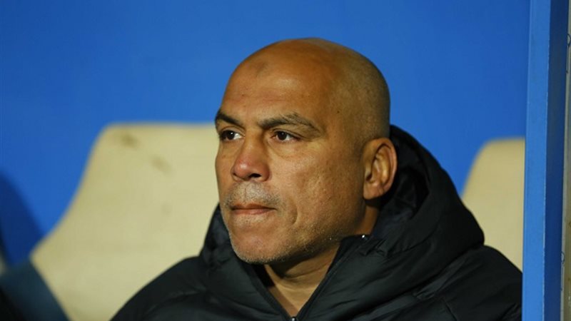 محمد يوسف مدرب حرس الحدود
