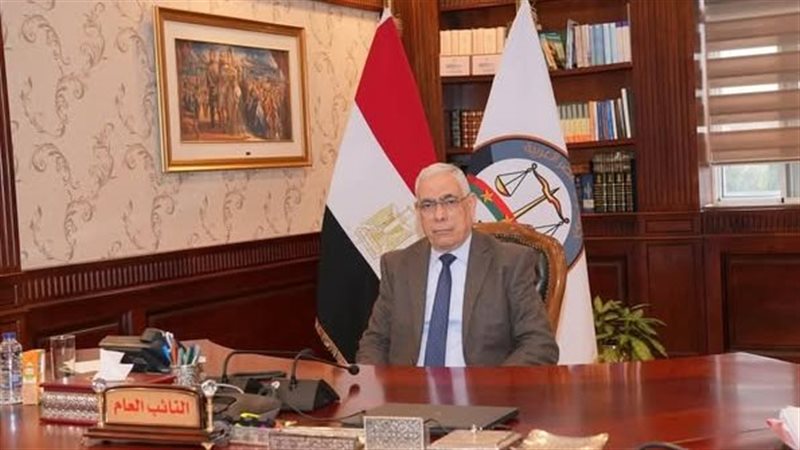 المستشار محمد شوقي 