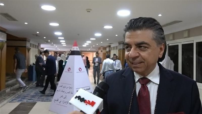 الدكتور جمال شعبان