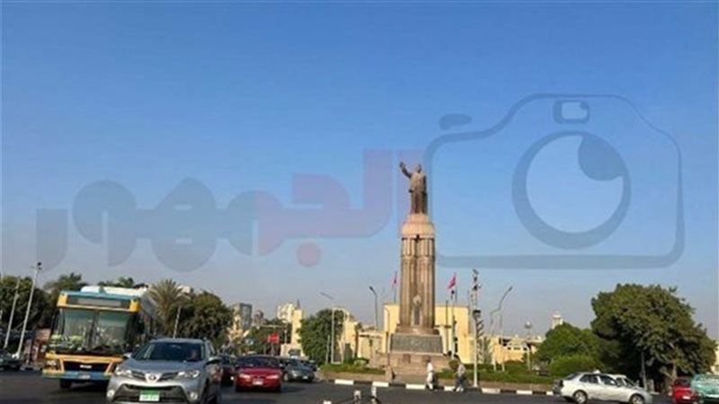 الحالة المرورية