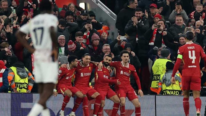 ليفربول 