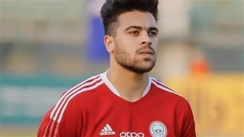 اللاعب رجب عمران