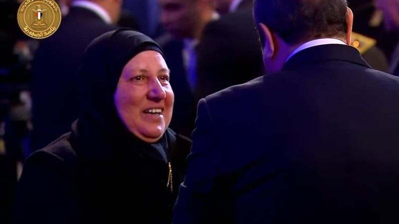 الرئيس السيسي