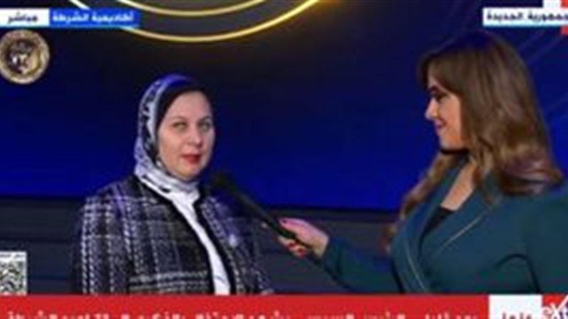 أسرة الشهيد المقدم نبيل شرف
