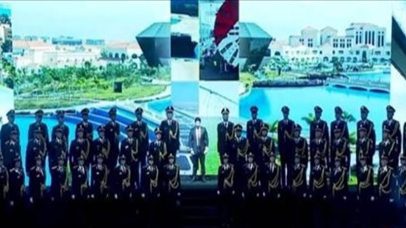 عيد الشرطة المصرية
