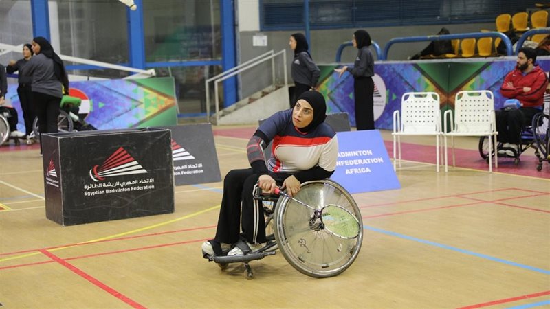 بطولة مصر الدولية البارالمبية