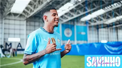 هدف محقق يضيع.. سافينيو يهدر فرصة التقدم لصالح مانشستر سيتي (فيديو)
