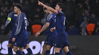 بنتيجة 4 -2.. باريس يتجاوز عقبة مانشستر سيتي بريمونتادا 