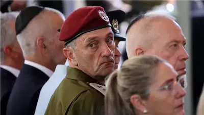 رئيس أركان الاحتلال يعترف: فشلت في قيادة الجيش خلال طوفان الأقصى