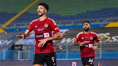 وسام أبو علي يعزز تقدم الأهلي بالهدف الثاني في شباك بورتو (فيديو)