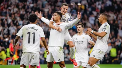 ريال مدريد يواجه بلد الوليد لتعزيز صدارة الدوري الإسباني الليلة