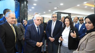 وزير التعليم العالي يتفقد مستشفى الطوارئ والاستقبال بمستشفى أسوان الجامعي بتكلفة 700 مليون جنيه