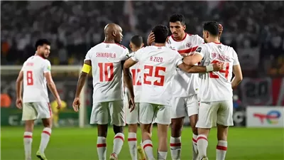 تشكيل الزمالك المتوقع أمام الجونة في الدوري الليلة