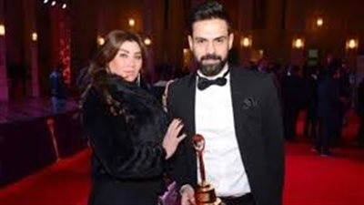 إخلاء سبيل الفنانة جيني كامل من تهمة سب طليقها أمير طعيمة
