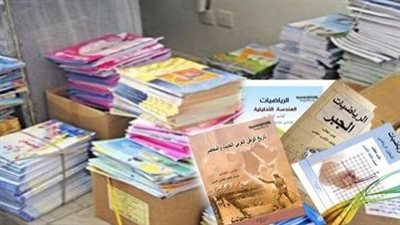 «بيطبع الكتب الخارجية بدون ترخيص».. القبض على صاحب مكتبة بالشروق 