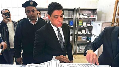 النيابة العامة تُجري تفتيشا مفاجئا لمركز إصلاح وتأهيل أبو زعبل
