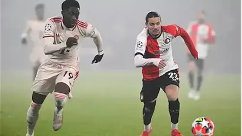 بايرن ميونيخ وفينورد