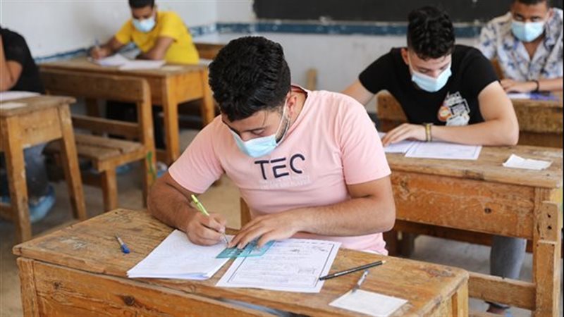 موعد امتحانات الشهادة الإعدادية 