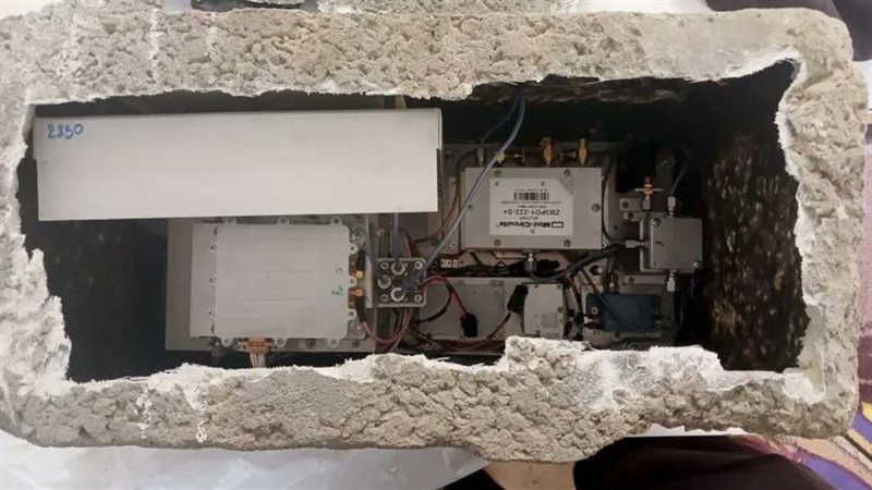 اجهزة التجسس ـ أرشيفية 