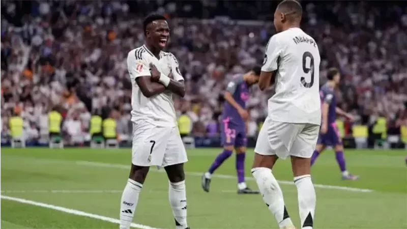 ريال مدريد 