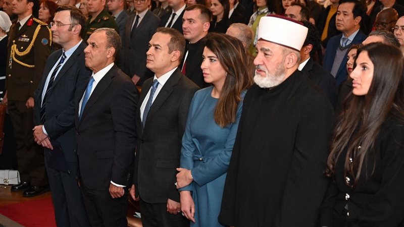 وزير الخارجية بدر عبد العاطي في صيربيا