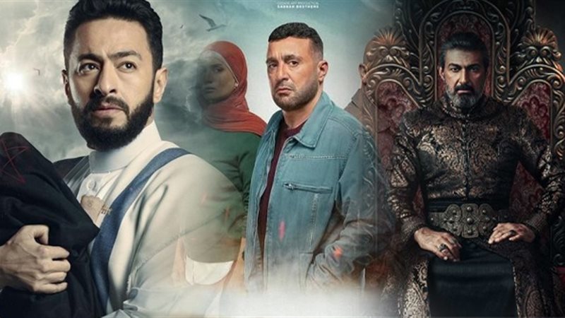 مسلسلات رمضان 2025