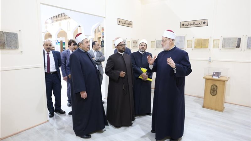 وكيل الأزهر