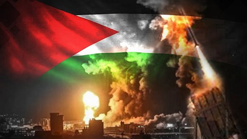 دمار قطاع غزة ـ أرشيفية 