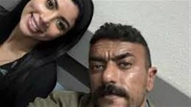 أحمد العوضي وكارولين عزمي