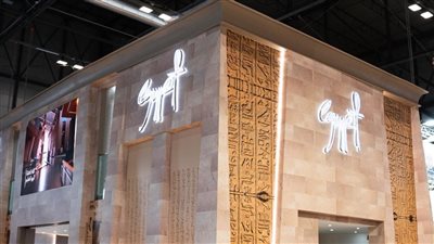 مستوحى من المعابد المصرية.. تفاصيل الجناح المصري في المعرض السياحي الدولي بمدريد