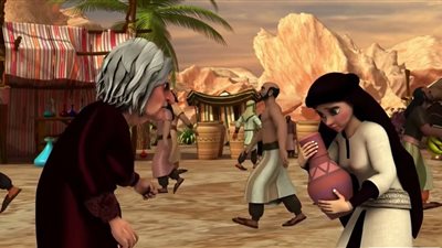 أسرة مخرجة قصص الأنبياء بالصلصال تُعلن عن موعد عزاء الراحلة 