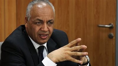 مصطفى بكري للسيسي: «امضي في طريقك يا سيادة الرئيس نحو حماية الوطن» (فيديو)