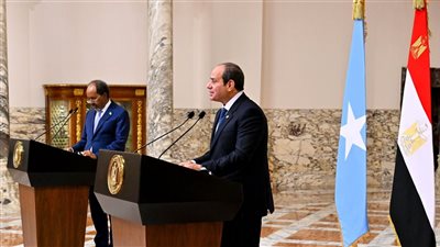 مصر والصومال .. تعاون جديد لاستكمال صياغة مشروع دستور صومالي جديد