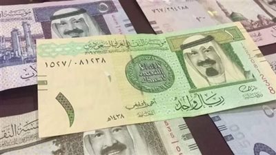   سعر الريال السعودي مقابل الجنيه المصري اليوم الجمعة 24 يناير