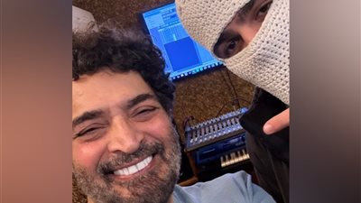 حميد الشاعري يتعاون مع تووليت في أغنية جديدة