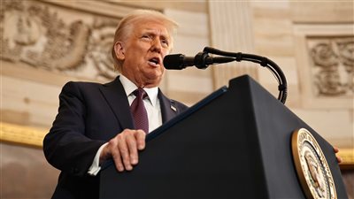 ترامب: السلام سيعم العالم خلال ولايتي