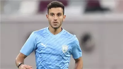 حمدي فتحي يقود الوكرة اليوم أمام العربي في الدوري القطري