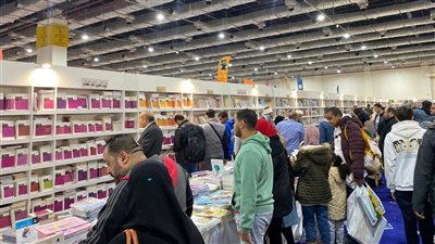 «بهي الدين»: شعار «القاهرة للكتاب» يحمل دلالات كثيرة تتسق مع الثقافة المصرية (فيديو)