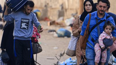 الأونروا: نزوح نحو 1.9 مليون شخص من غزة بسبب العدوان الإسرائيلي 