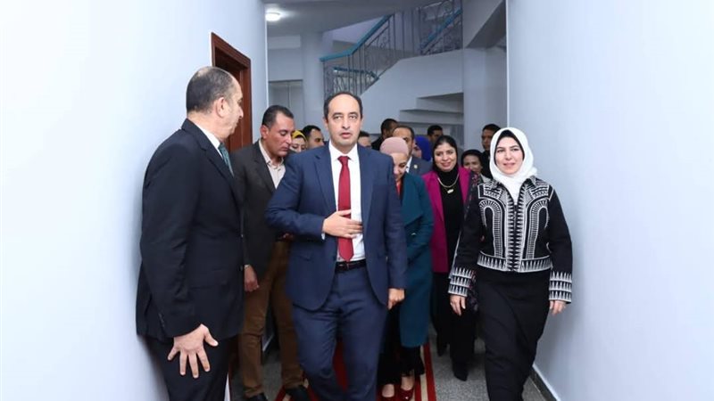 نائب محافظ دمياط 