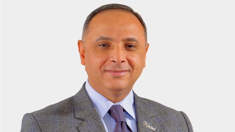 المستشار محمد مصطفى