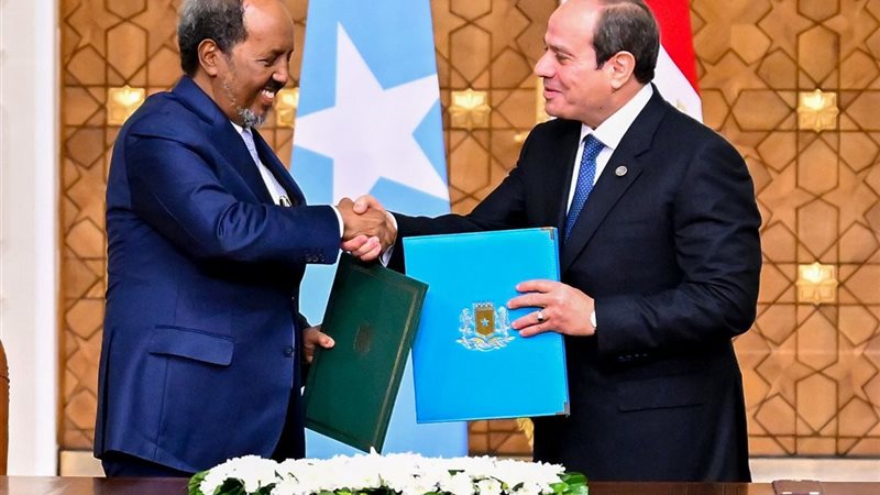 جانب من الللقاء