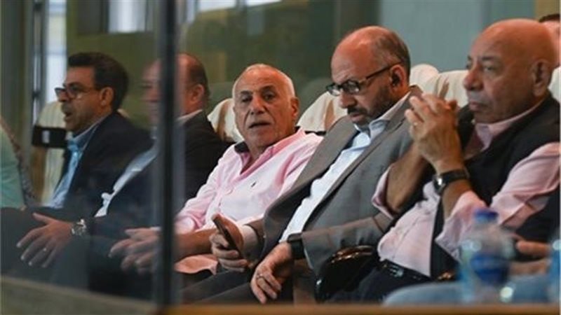 مجلس الزمالك 